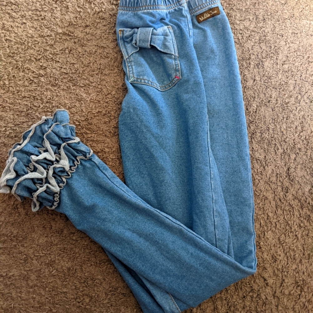 Matilda Jane size 10 jeggings